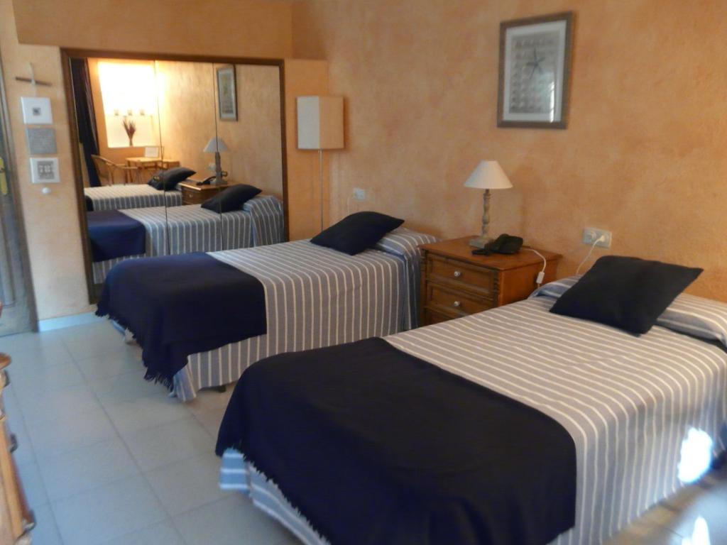 Barrina Hotel Montseny